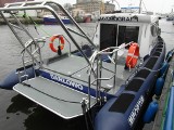 Port Darłowo. Urząd Morski kupił nową łódź za 2,2 mln zł