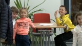 Gliwice uruchomiły dodatkowe miejsca w przedszkolach dla dzieci z Ukrainy 