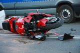 Międzybórz: Zginął 25-letni motocyklista z Klonowa