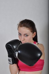 Kickboxing: Małgorzata Choma (Mechanik Włodawa) pojedzie na MŚ juniorów do Bratysławy