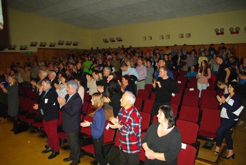 Międzynarodowy folklor w gminie Działoszyn [ZDJĘCIA]