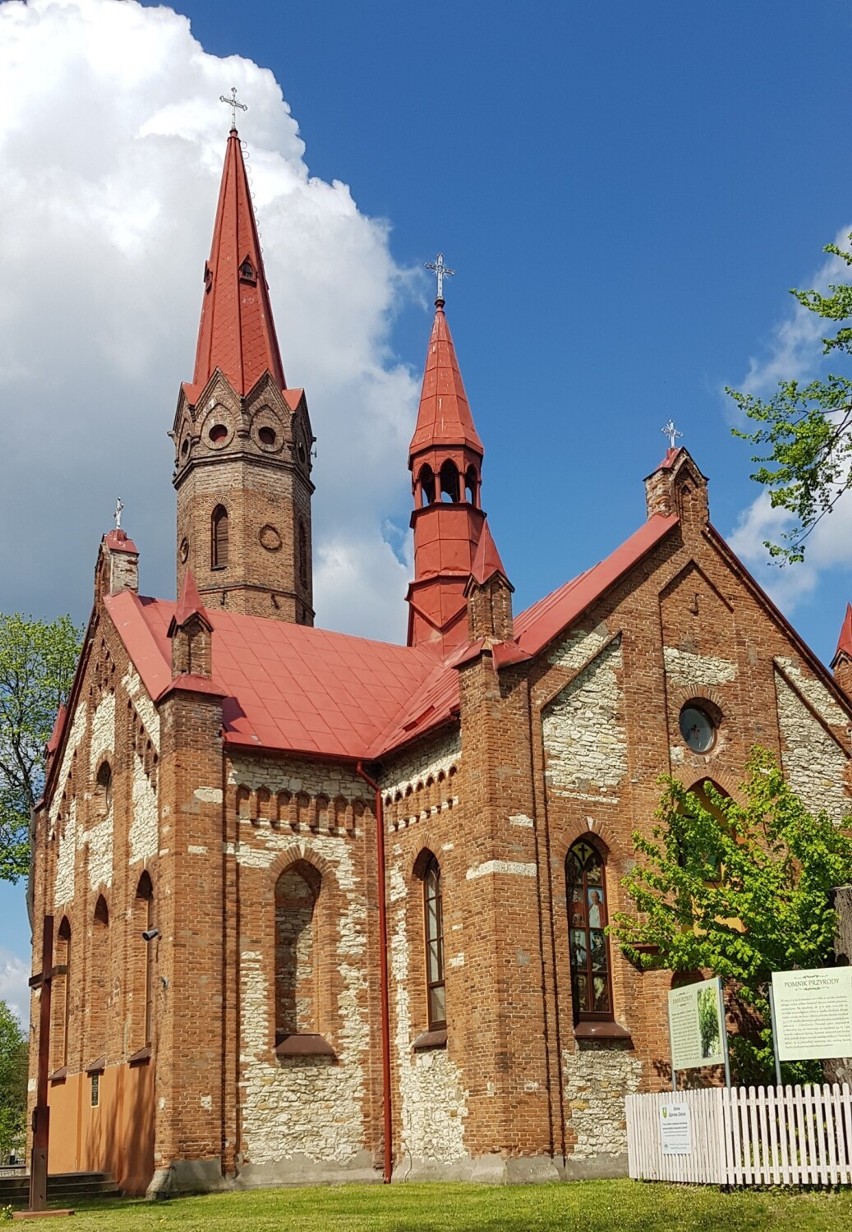 Kościół w Cielętnikach wpisano do rejestru zabytków