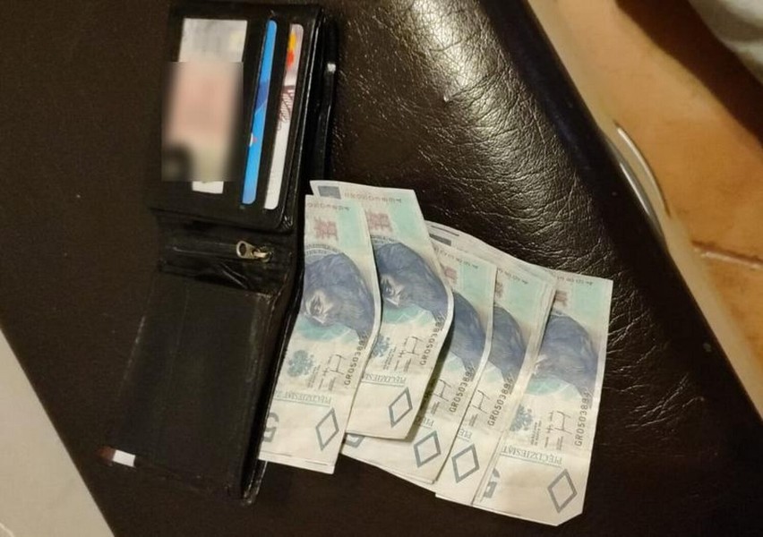 Mieszkańcy Głogowa przyjechali do Leszna na zakupy i płacili fałszywymi banknotami