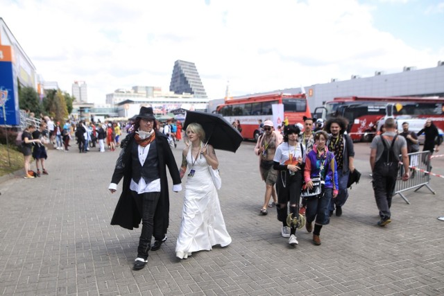 Tegoroczna 23. edycja Festiwalu Fantastyki Pyrkon odbywa się w dniach 16-18 czerwca na terenie Międzynarodowych Targów Poznańskich.