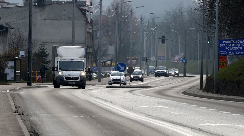 Zakończył się remont na Trakcie św. Wojciecha w Gdańsku [ZDJĘCIA, WIDEO]