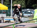 Rolkarze opanowali skatepark na Arkonce [wideo, zdjęcia]