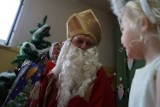 Św. Mikołaj odwiedził grzeczne dzieci i rozdał prezenty [ZDJĘCIA]