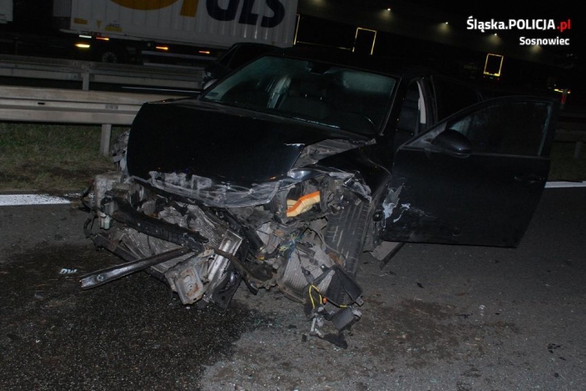 Pijany kierowca uderzył w inny samochód na DK 86. 

Zobacz...