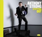 Wygraj płytę Stepping Out Anthony Strong'a [KONKURS ZAKOŃCZONY]