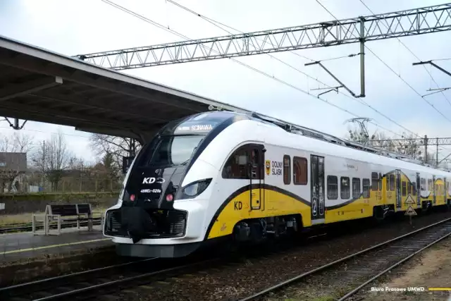 Dolnośląska Nadodrzanka była do tej pory obsługiwana wyłącznie przez Polregio.