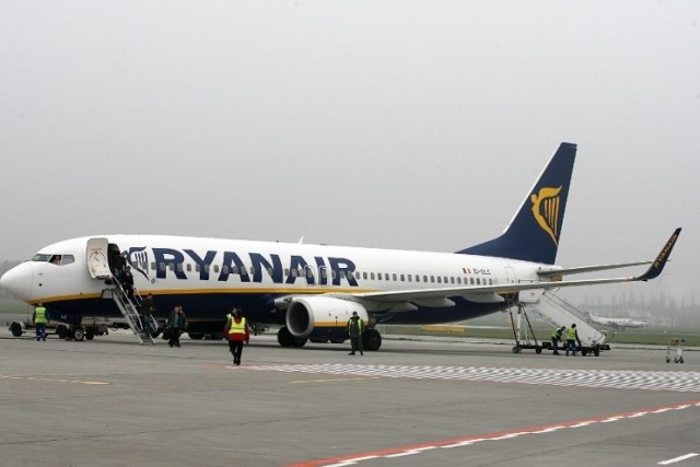 19 i 26 grudnia oraz 2 stycznia Ryanair uruchomi dodatkowe połączenia z Łodzi do Londynu Stansted.
