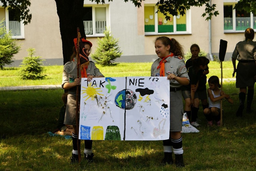 Zakończenie roku harcerskiego gromad zuchowych ZHP Radomsko [ZDJĘCIA]