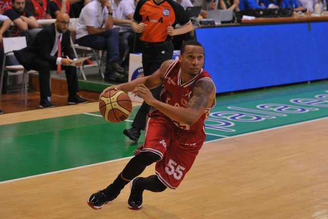 Curtis Jerrells nowym koszykarzem Anwilu Włocławek