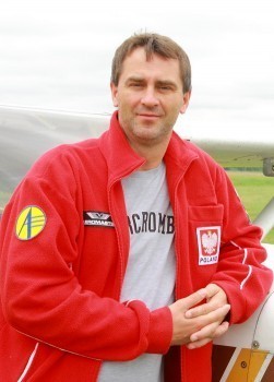 Jerzy Markiewicz

fot. Aeroklub Krakowski