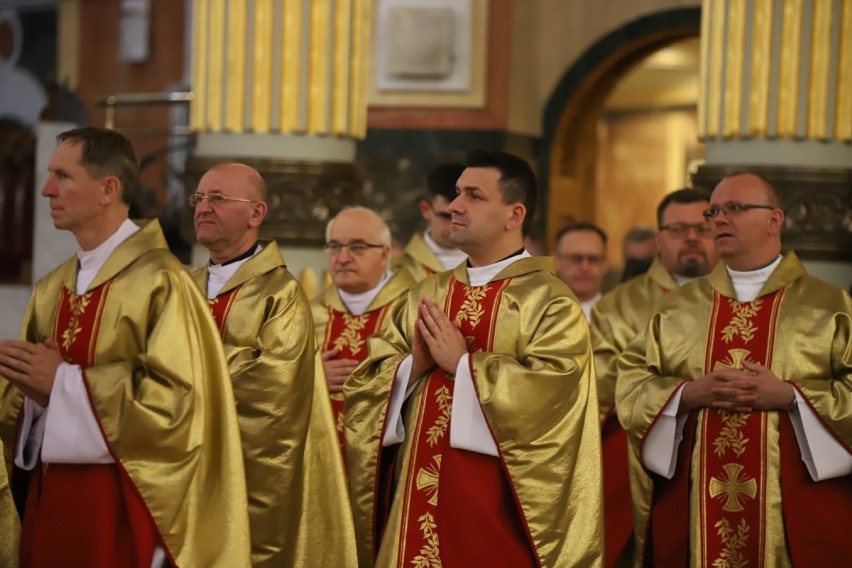 Licheń. Odpust ku czci Najświętszej Maryi Panny Licheńskiej .