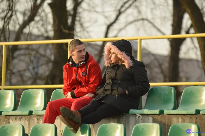 Łokietek Brześć Kujawski - Mień Lipno 3:0