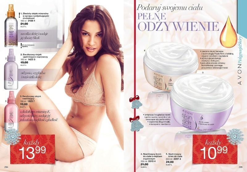 Avon: Katalog 17 2013: Gwiazdka