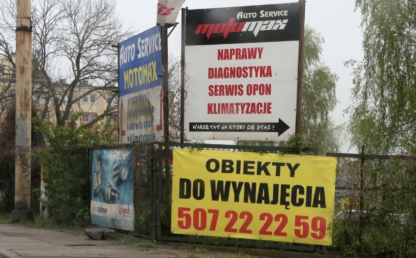 Chaos reklamowy w Szczecinie. Trzeba poprawić estetykę miasta [zdjęcia]