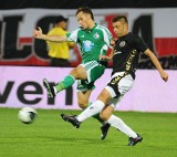 Piłka nożna: Dariusz Pietrasiak podpisze kontrakt ze Śląskiem Wrocław