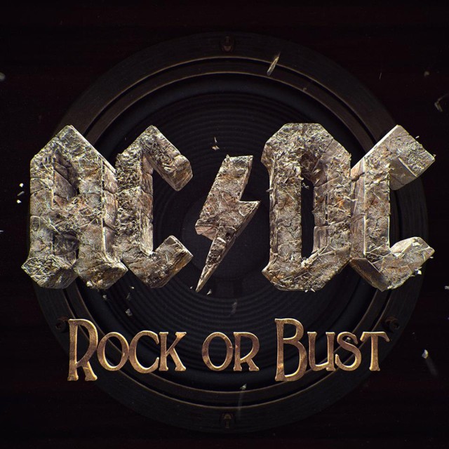 AC/DC "Rock or Bust"