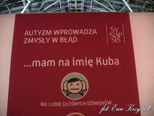 W holu katalogowym Biblioteki Uniwersytetu Warszawskiego podczas Nocy Muze&oacute;w 2011... Fot. Ewa Krzysiak