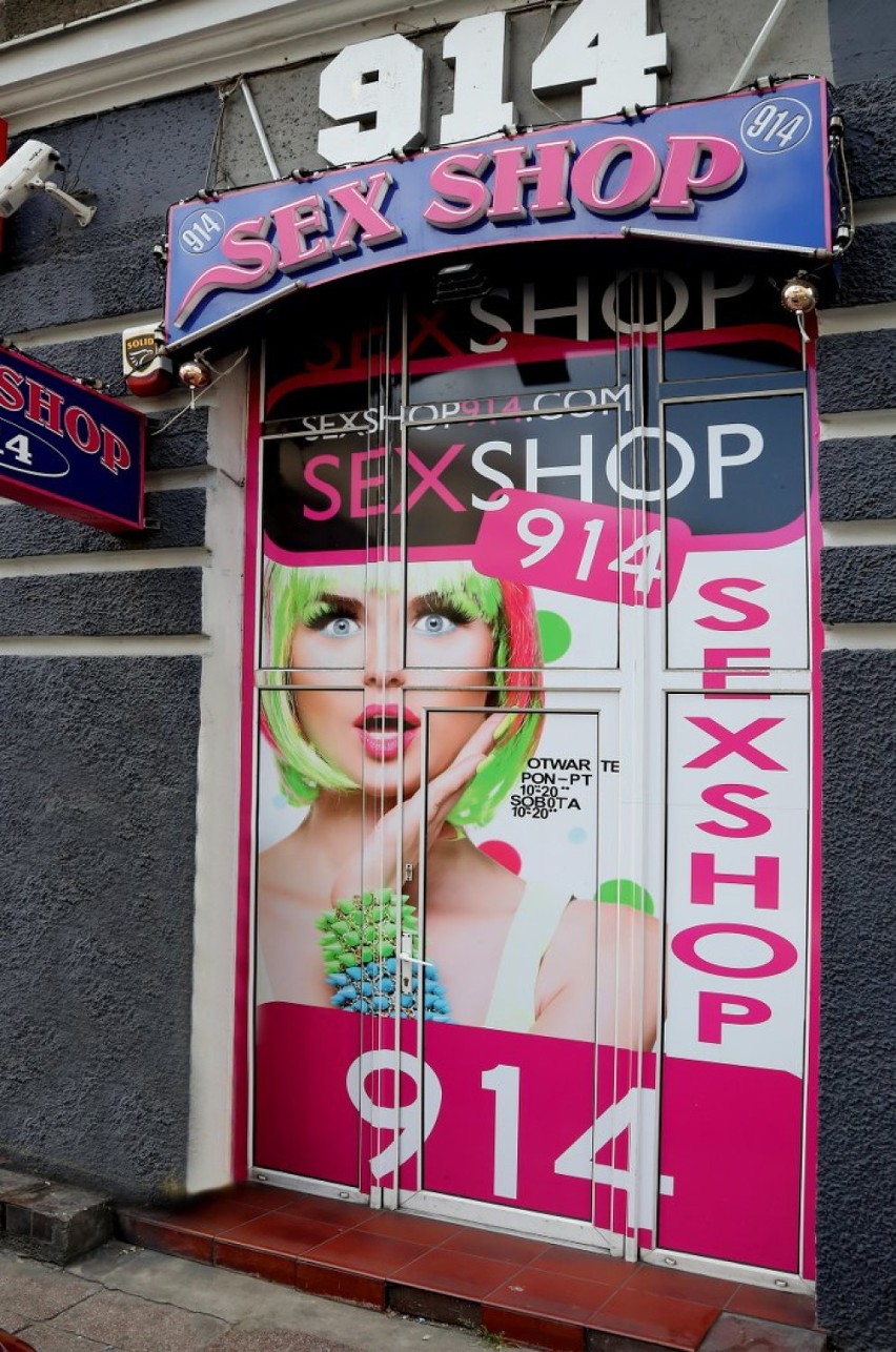 Sex Shop 914 w Szczecinie. Spełnij swoje fantazje