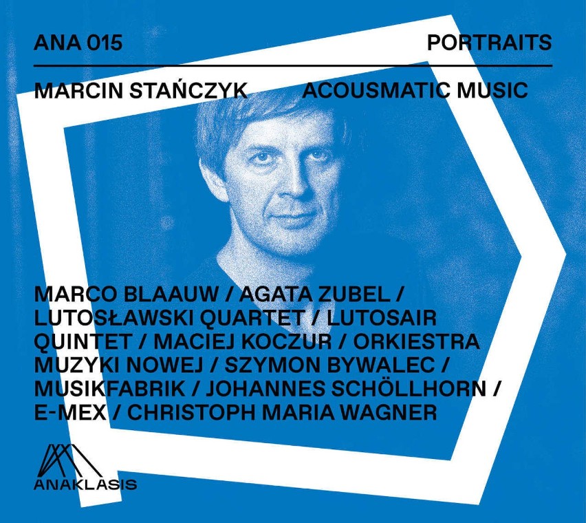W tym tygodniu ukaże się album łęczyckiego kompozytora Marcina Stańczyka