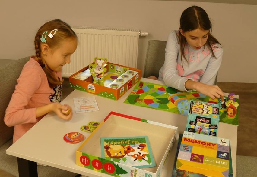 Literackie Gry Planszowe królowały w pleszewskiej bibliotece