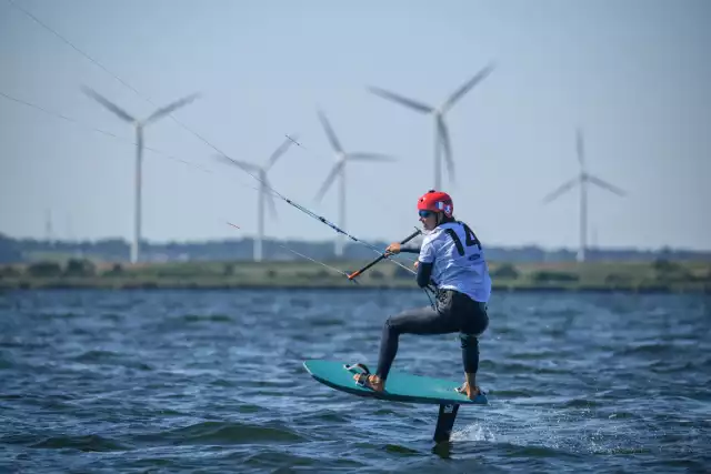 Kitesurfing w Pucku: Mistrzostwa Europy w Kitesurfingu Ford Kuga Formula Kite Individual European Championships