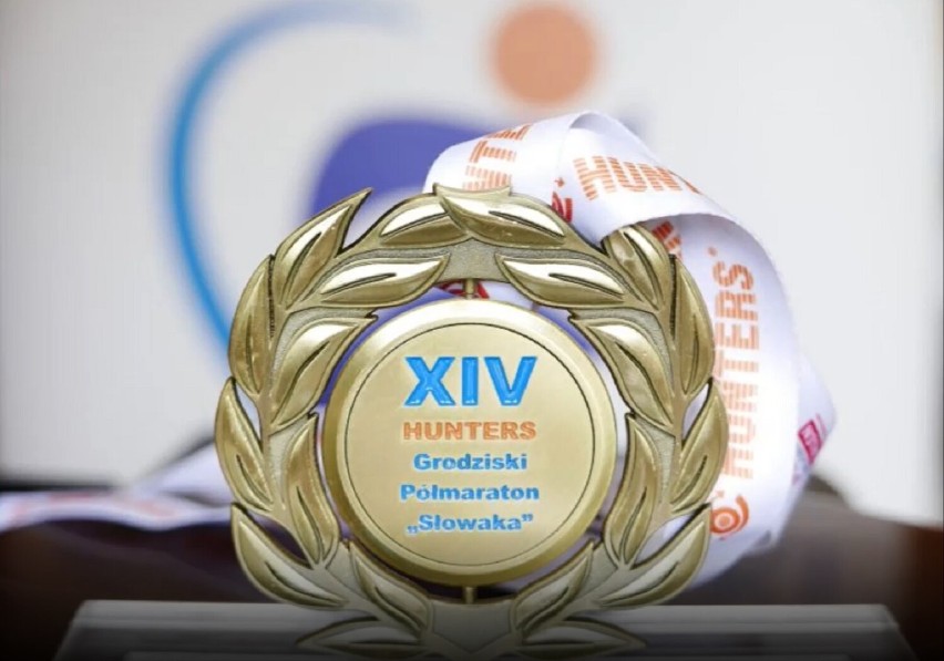 Tak prezentuje się medal Półmaratonu Słowaka 2022! 