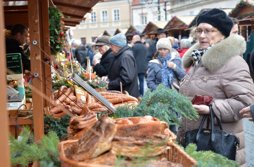 Kiermasz Bożonarodzeniowy w Lublinie