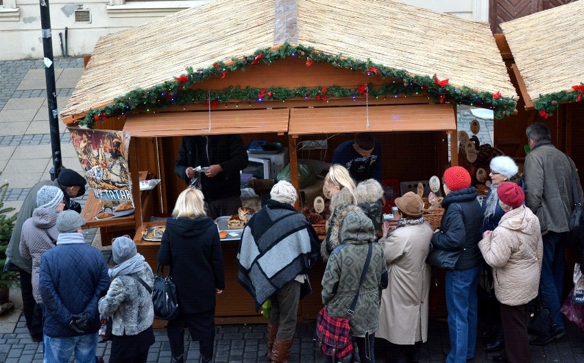 Kiermasz Bożonarodzeniowy w Lublinie