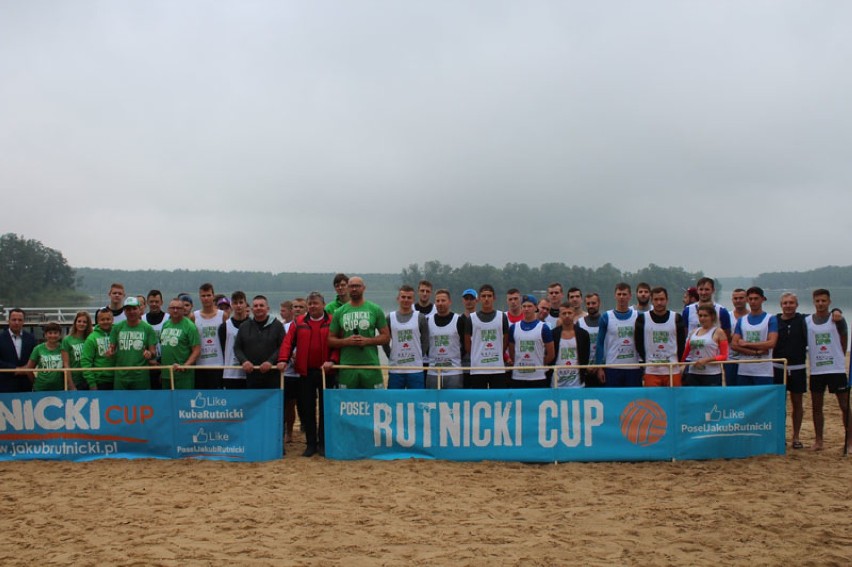 14. edycja amatorskiego turnieju siatkówki Rutnicki Cup