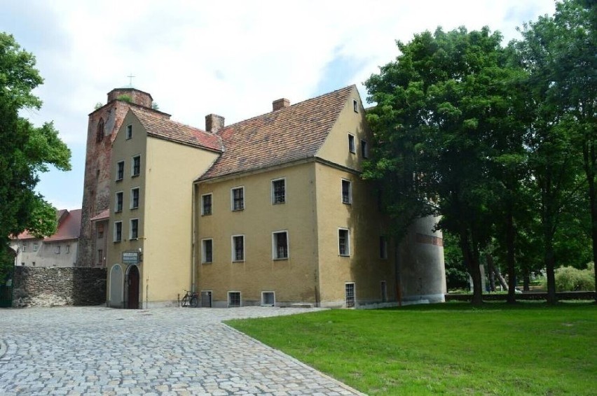 Muzeum Pogranicza Śląsko - Łużyckiego....