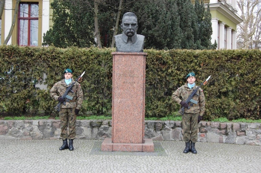 Szczecińskie uroczystości z okazji imienin Marszałka Józefa...