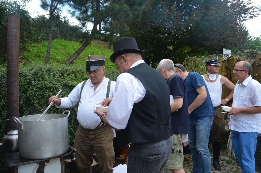 Zaproszenie na Festiwal Kuchni Polowych do Walimia w sobotę...