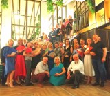 Stowarzyszenie Tango Radom i Łaźnia - Radomski Klub Środowisk Twórczych i Galeria zapraszają na "Milongę na deptaku"   