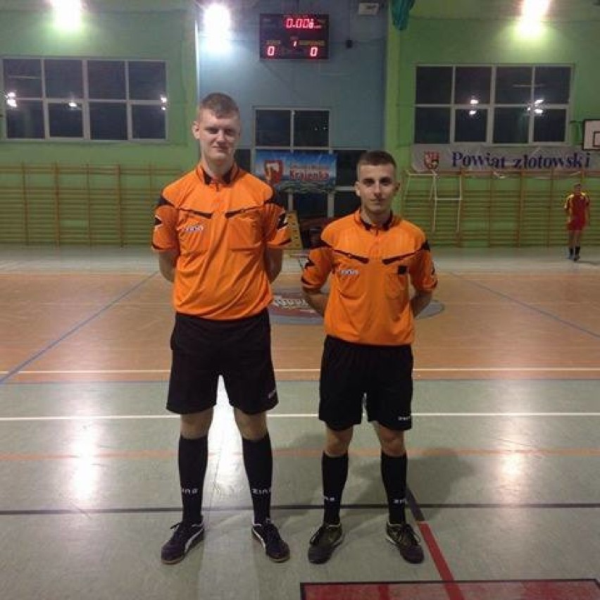 Wystartowała Krajeńska Liga Futsalu