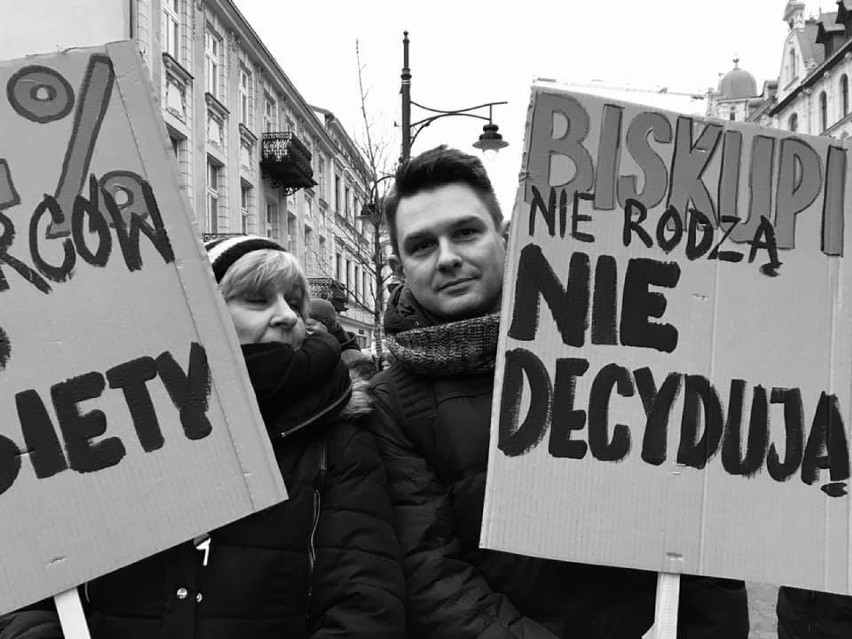 Szef Rady Miejskiej Łodzi grozi sądem politykom PiS i Solidarnej Polski. Marcin Gołaszewski: "Znieważają mnie, podważają reputację"
