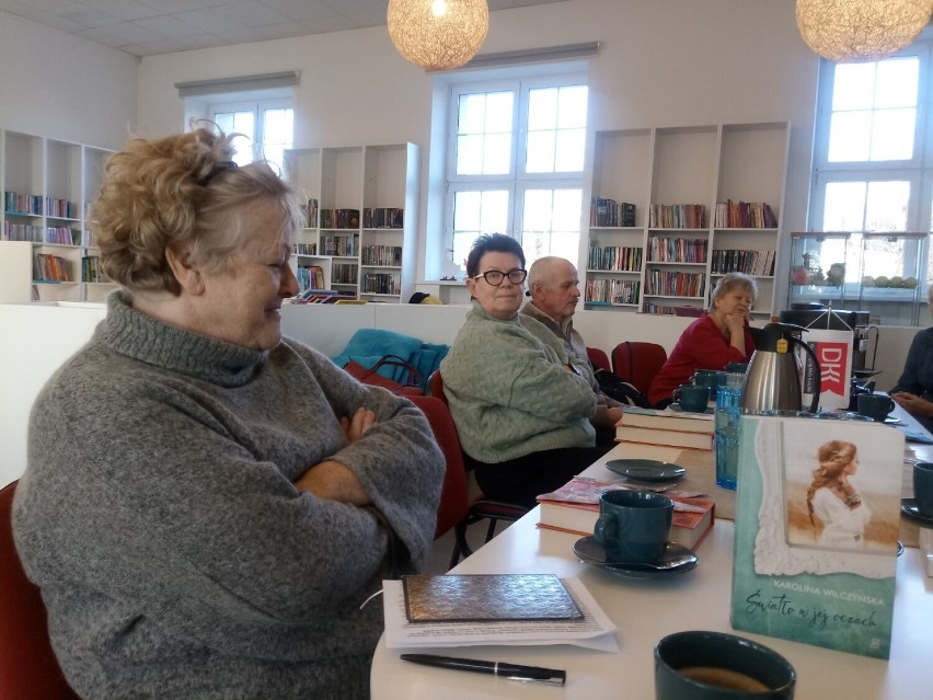 Wolsztyn: Spotkanie Dyskusyjnego Klubu Książki i zajęcia dla dzieci z SP4. Pracowity początek marca w bibliotece