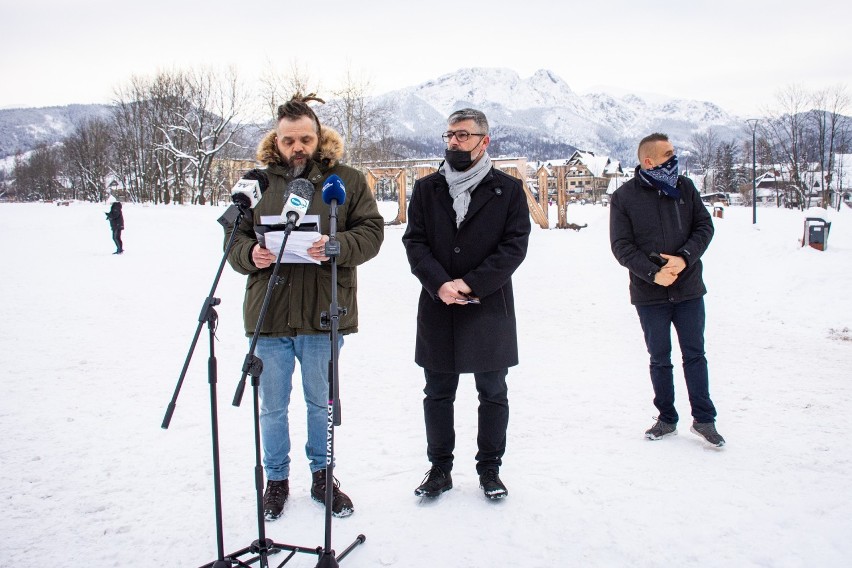 Zakopane. Kolejne grupy przedsiębiorców domagają się pomocy. Rząd zapowiada wzmożone kontrole