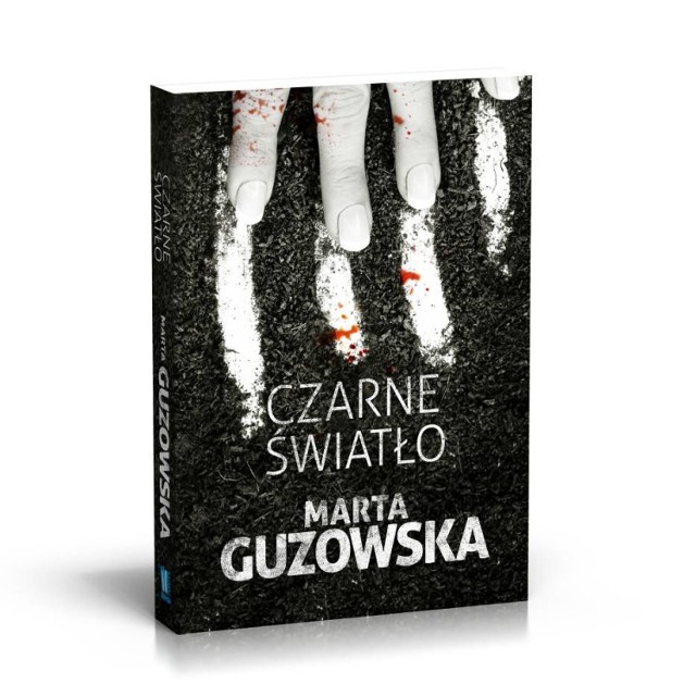 „Czarne światło” Marty Guzowskiej. Wygraj egzemplarz książki