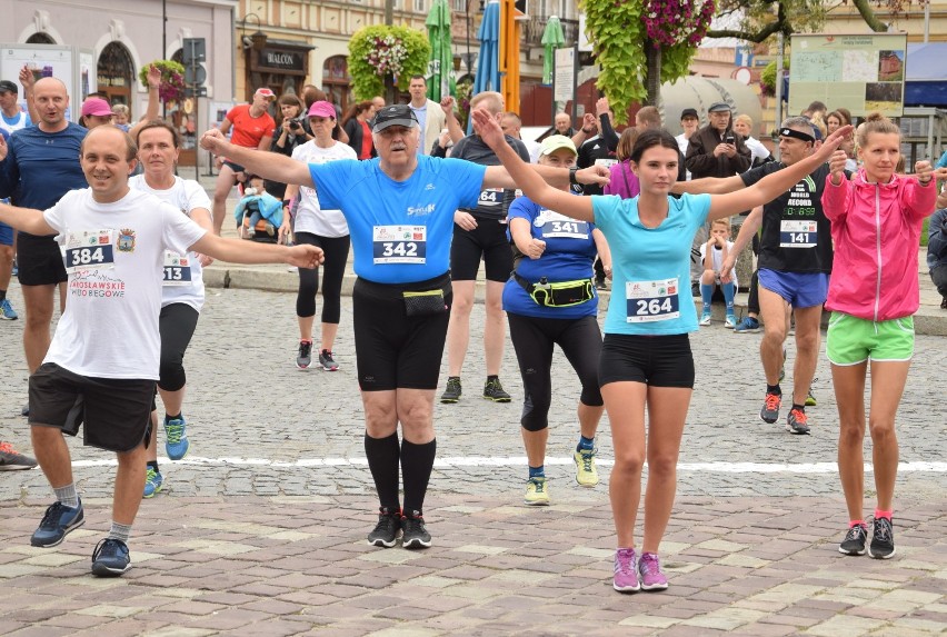 W Ćwierć Galicja Maratonie wśród kobiet najszybsza była...