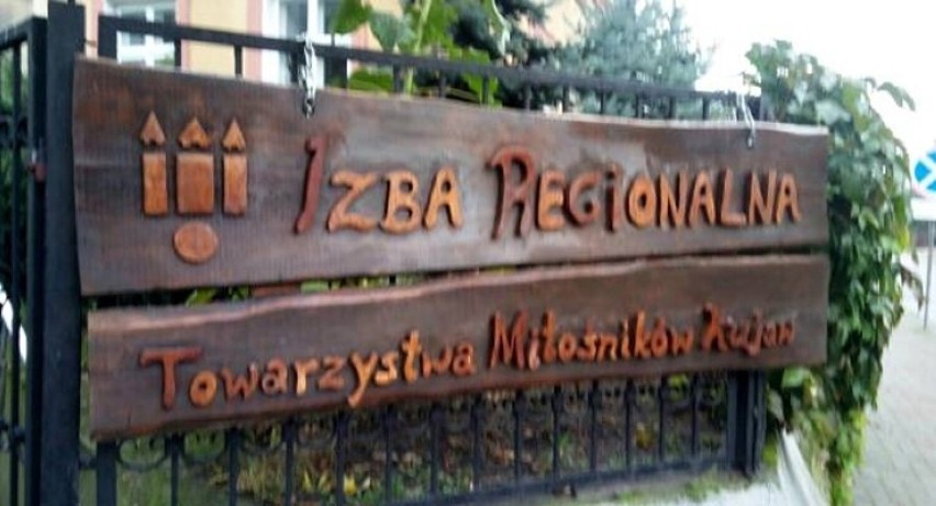 Spacer po Izbie Regionalnej Towarzystwa Miłośników Kujaw w Radziejowie [zdjęcia]