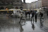 W ostatni dzień majówki pogoda w Krakowie może się diametralnie zmienić