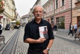 Marek Harny wraca do Nowego Sącza powieścią z wątkiem postaci zbrodniarza wzorowanego na Heinrichu Hamannie