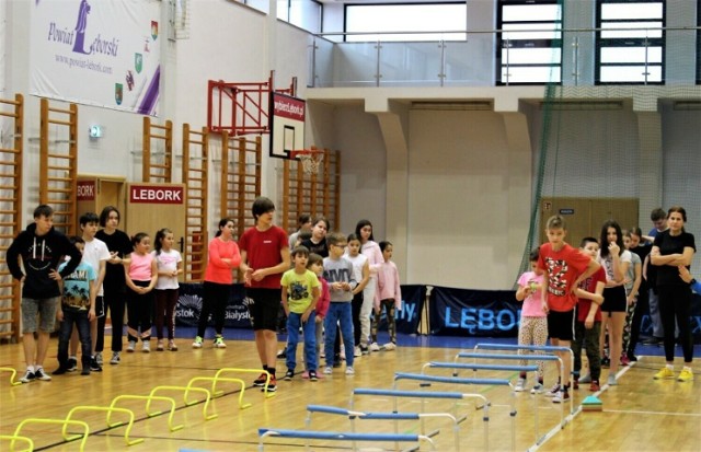 W czasie ferii zimowych (29.01 - 11.02) Centrum Sportu i Rekreacji w Lęborku będzie organizatorem cyklu zajęć sportowo - rekreacyjnych w ramach akcji „Ferie na sportowo 2024”.