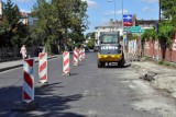 Rozpoczął się remont ulicy Siemiradzkiego w Przemyślu