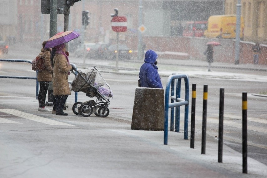 To będzie zimowy weekend na Pomorzu. Będą przymrozki, może...