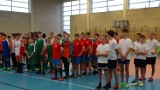 Mistrzostwa Powiatu w Halowej Piłce Nożnej w Margoninie